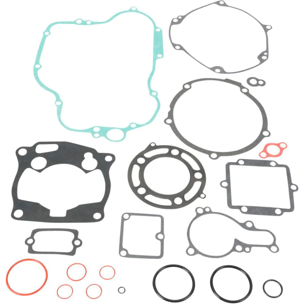 Moose Hard-parts Kawasaki Kx 125 J 92-93 complete gasket kit
