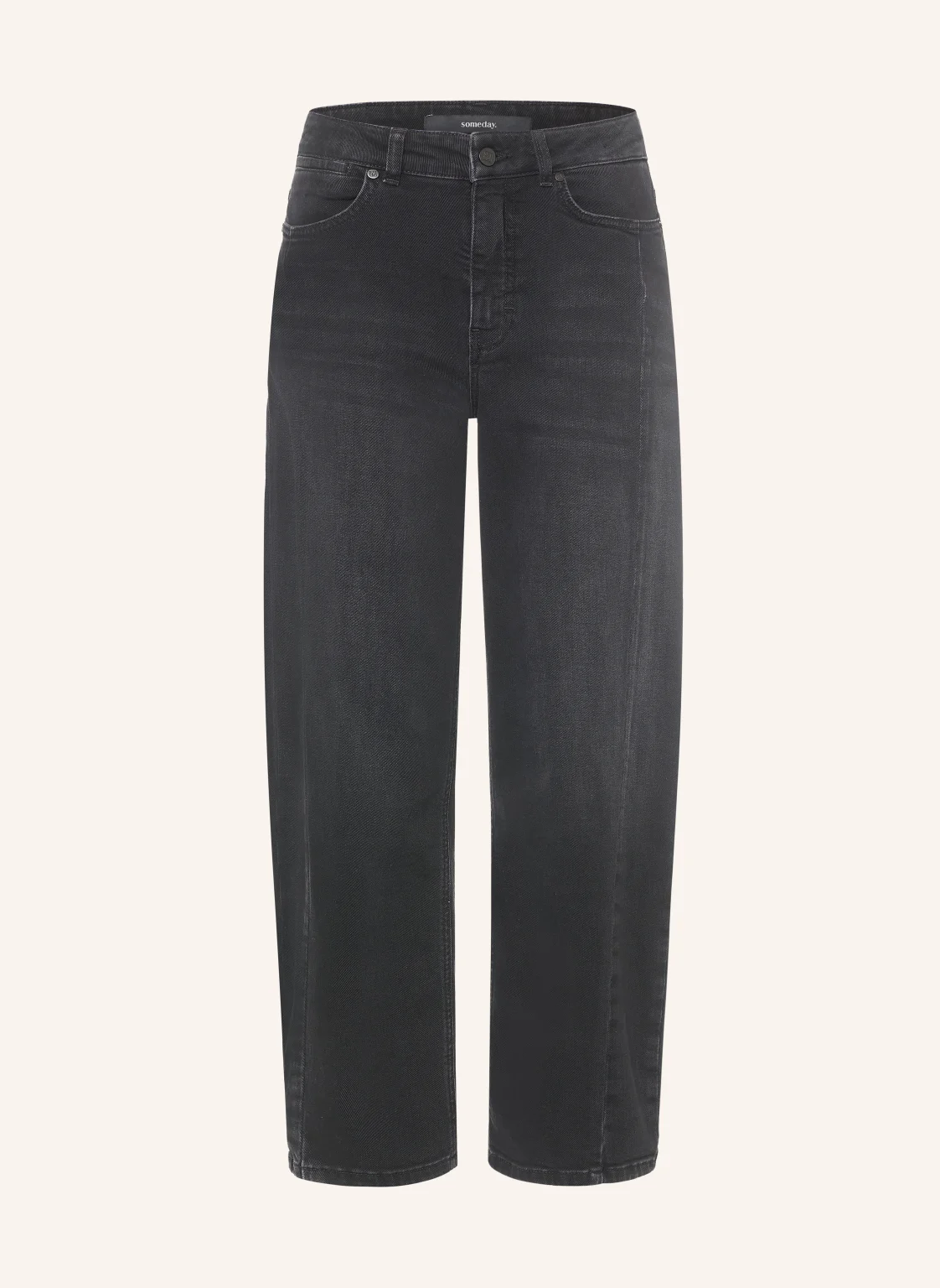 someday Barrel Jeans CAIA