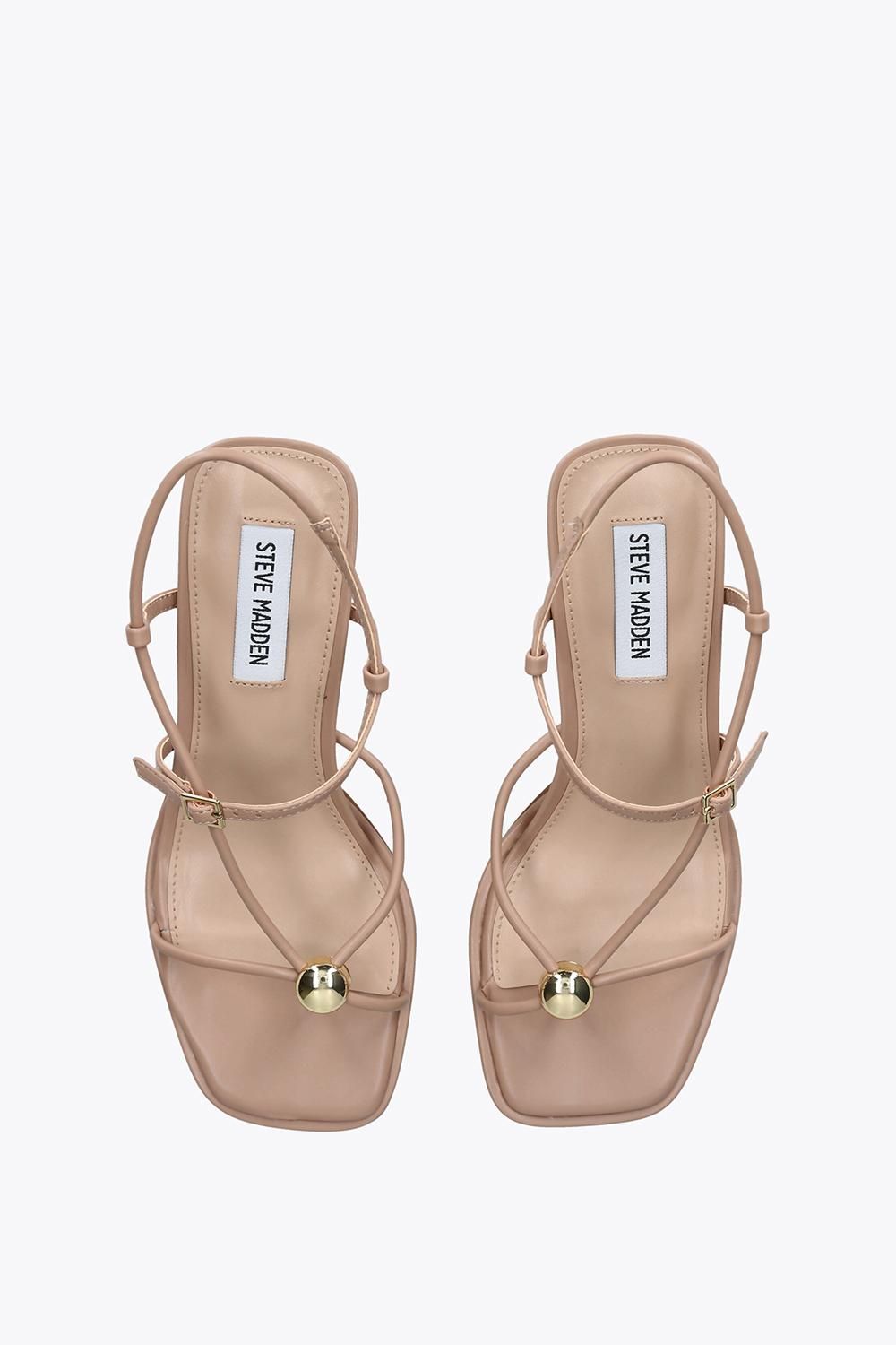 STEVE MADDEN Jackpots Tan' Sandals