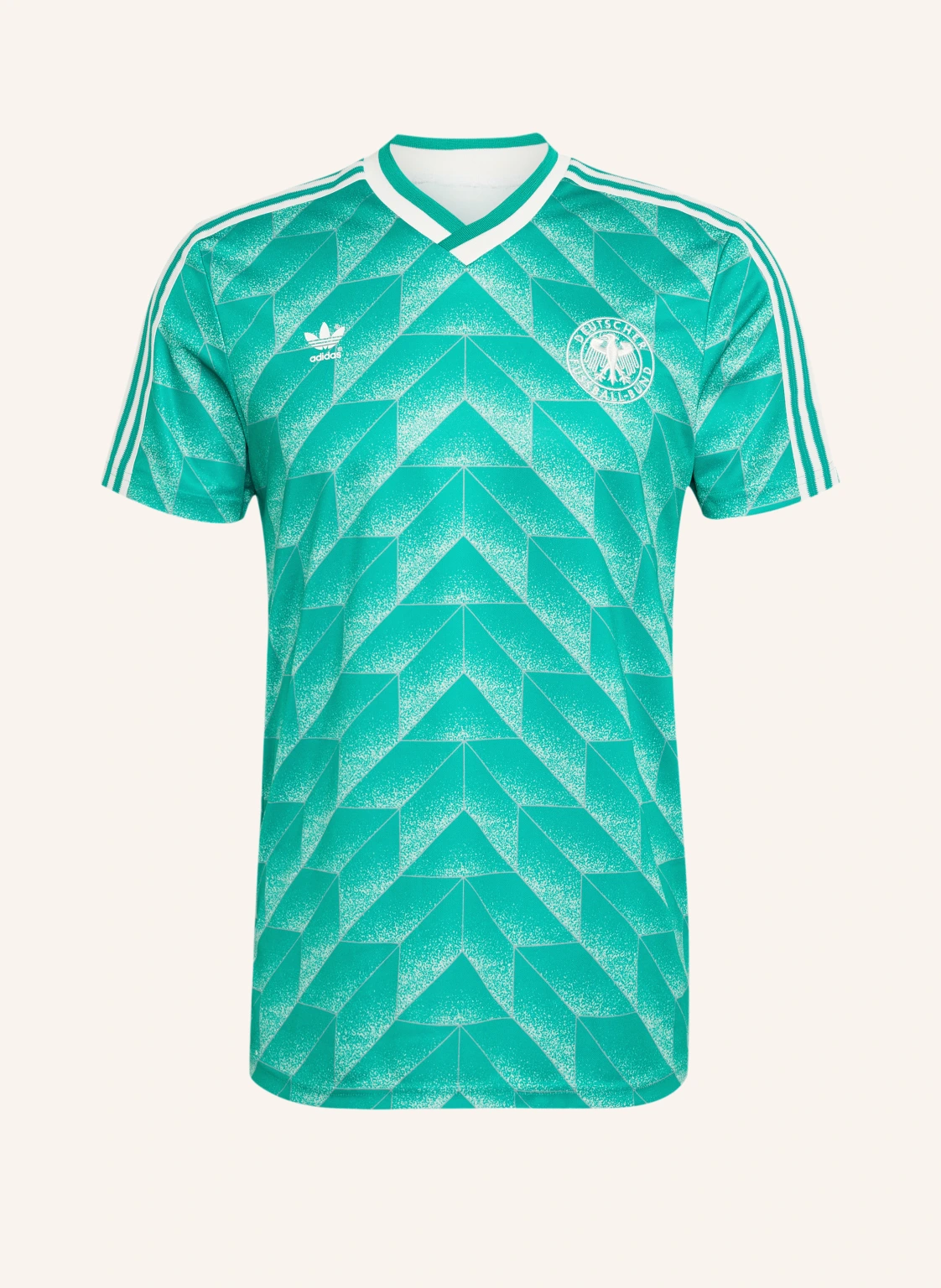 adidas Auswärtstrikot DEUTSCHLAND 1990