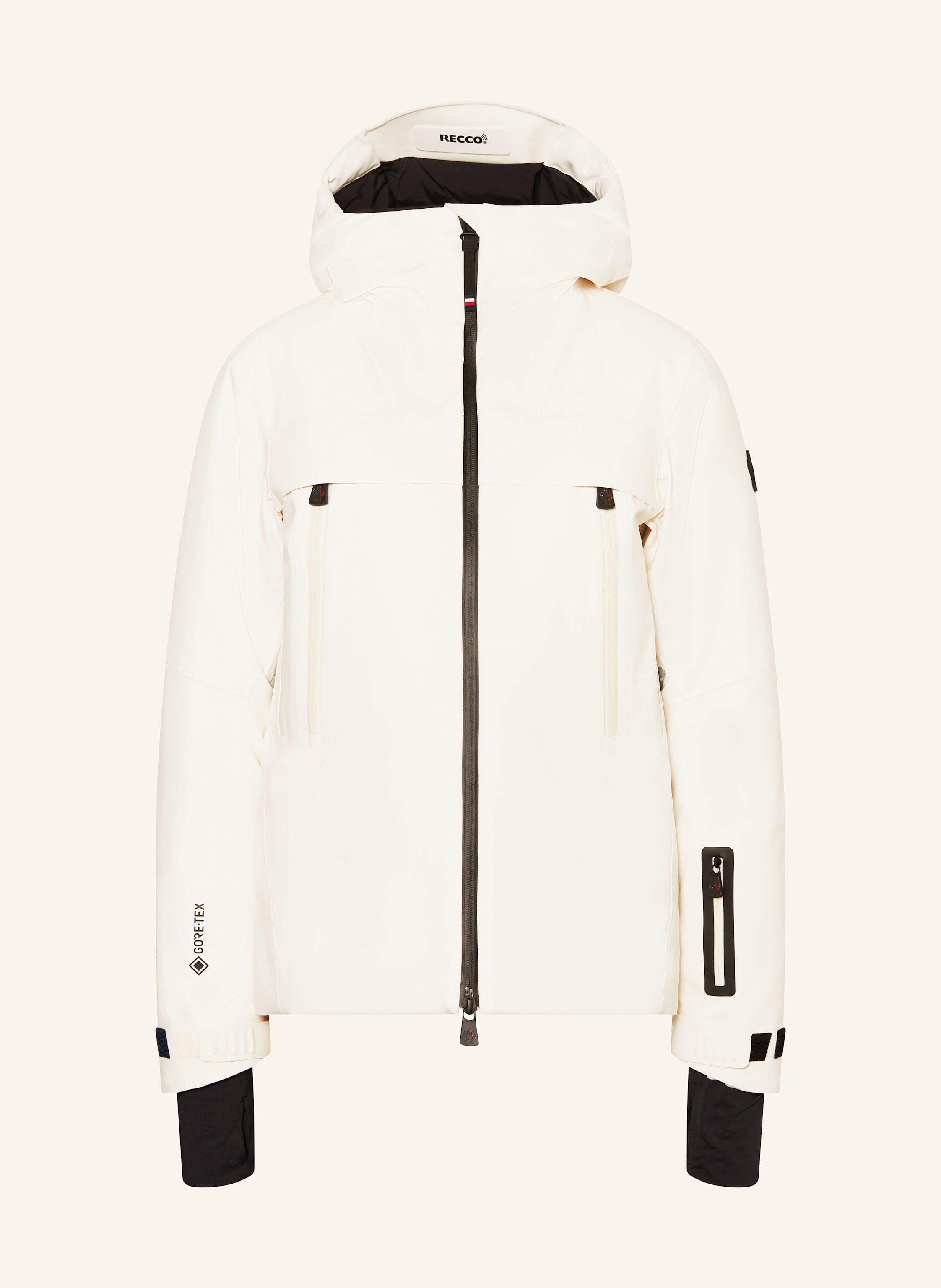 MONCLER GRENOBLE Daunen-Skijacke CHANAVEY