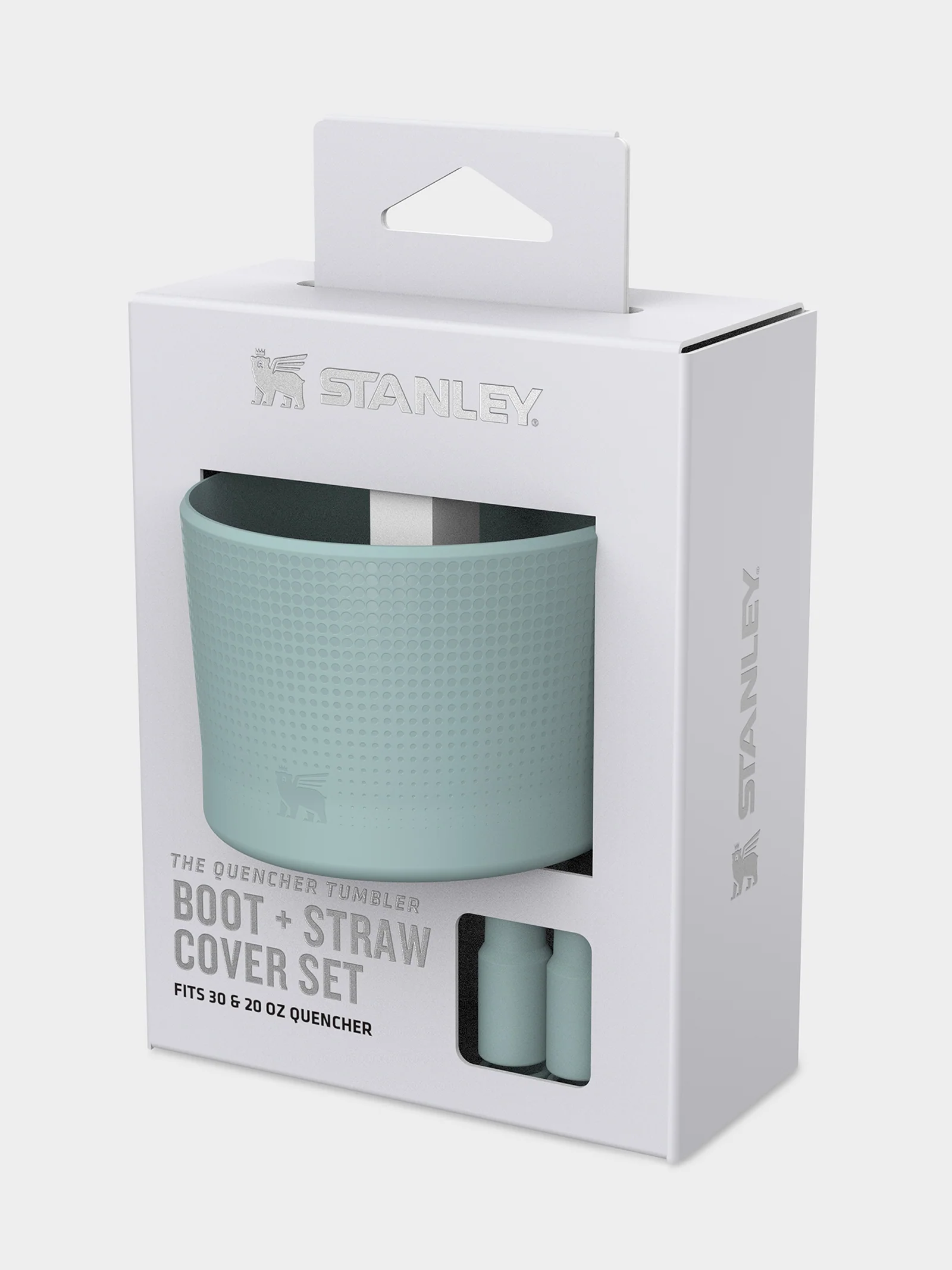 Quencher Tumbler Boot   Straw