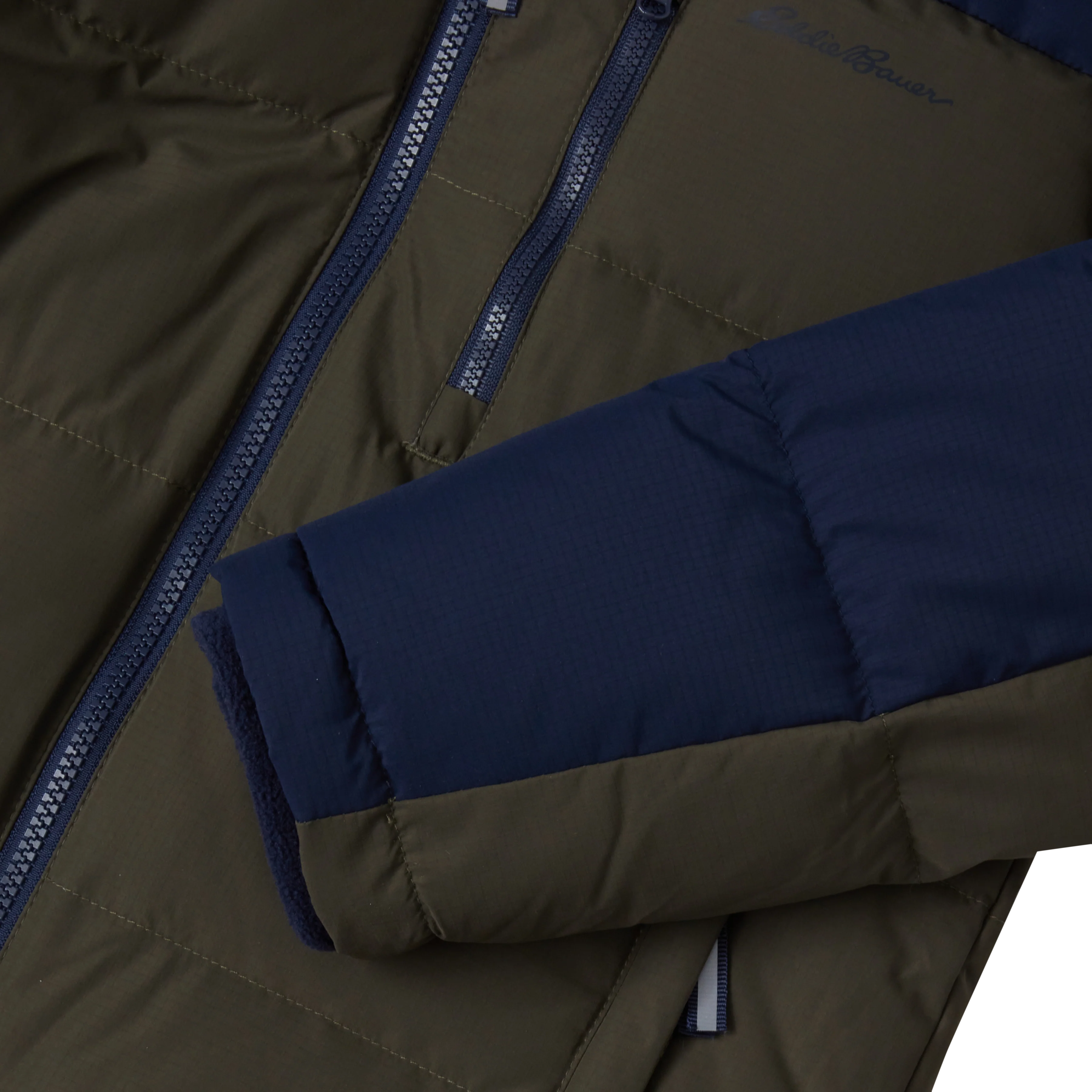 Boys' Classic Down Jacket