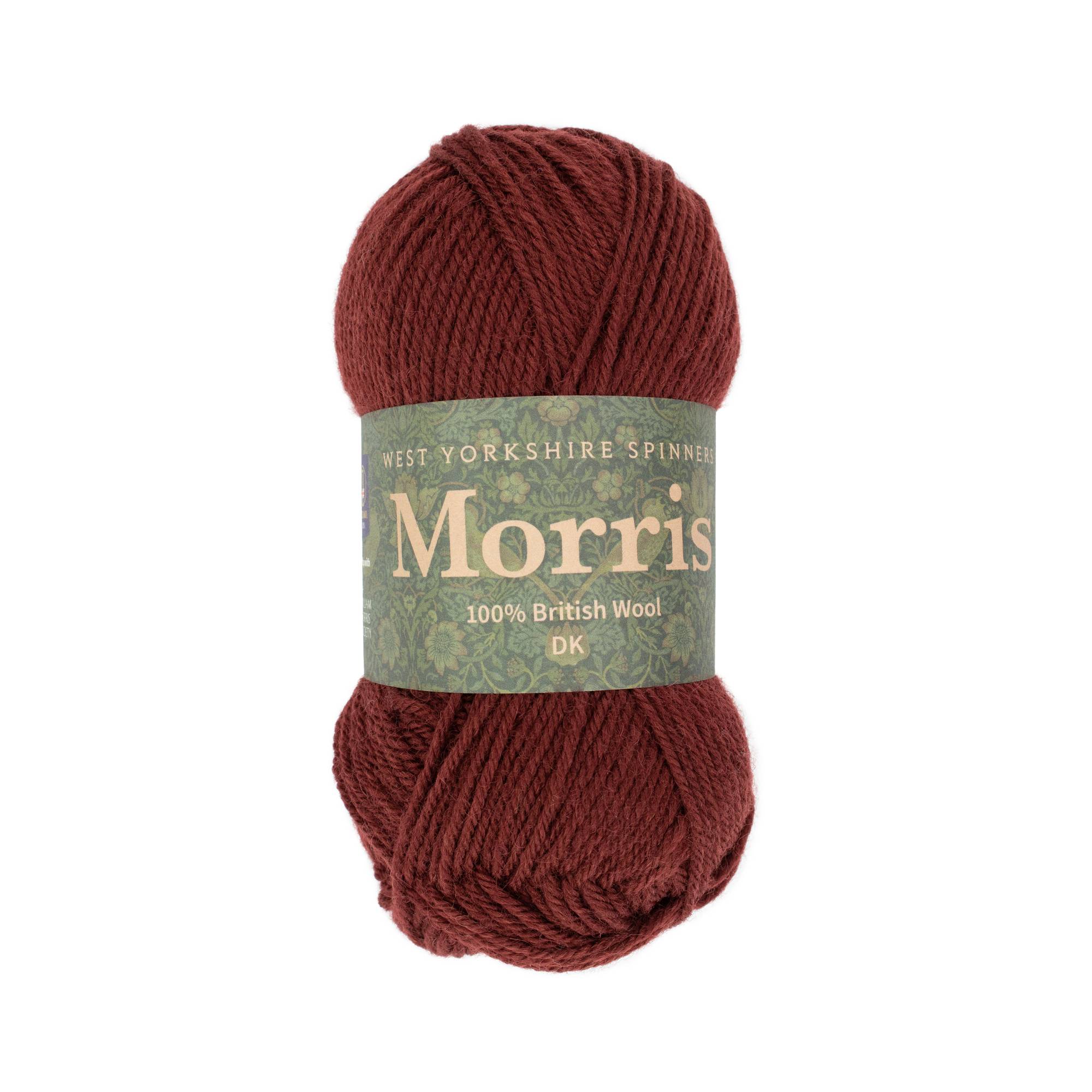 West Yorkshire Spinners Saffron Morris DK 50g