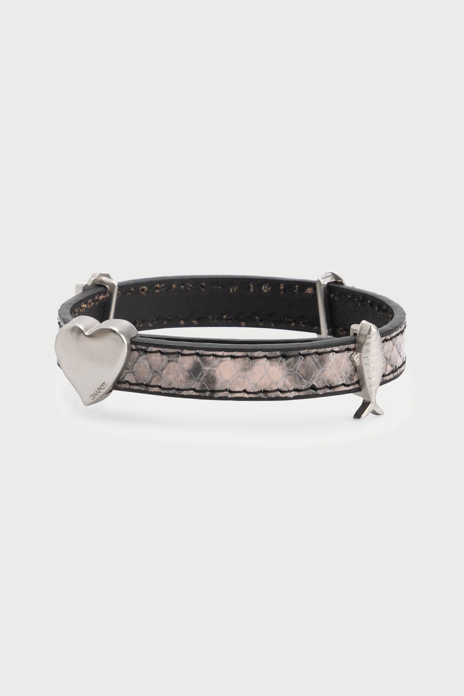 Charm Bracelet | Beige