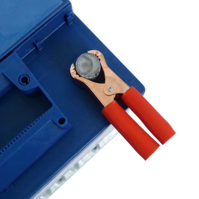 Pince de batterie 50 A 2 pièces CARPOINT