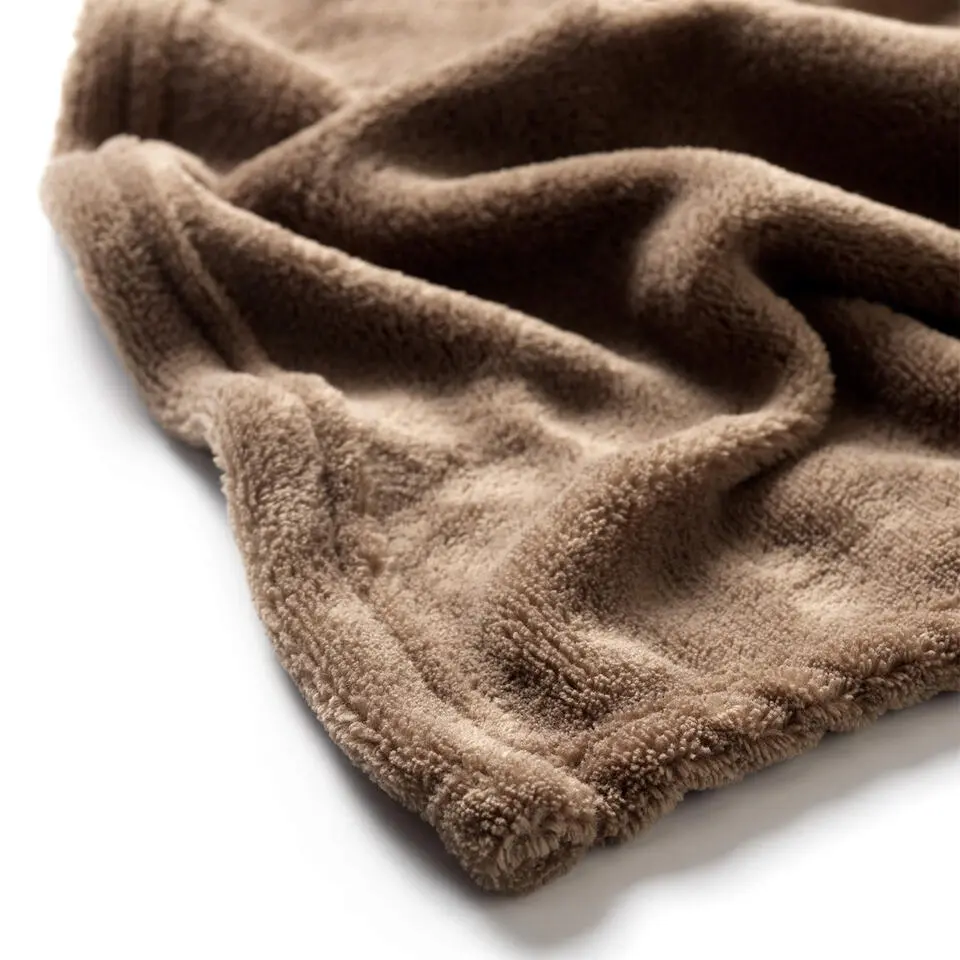 Plaid Harvey - Driftwood - 150x200 cm