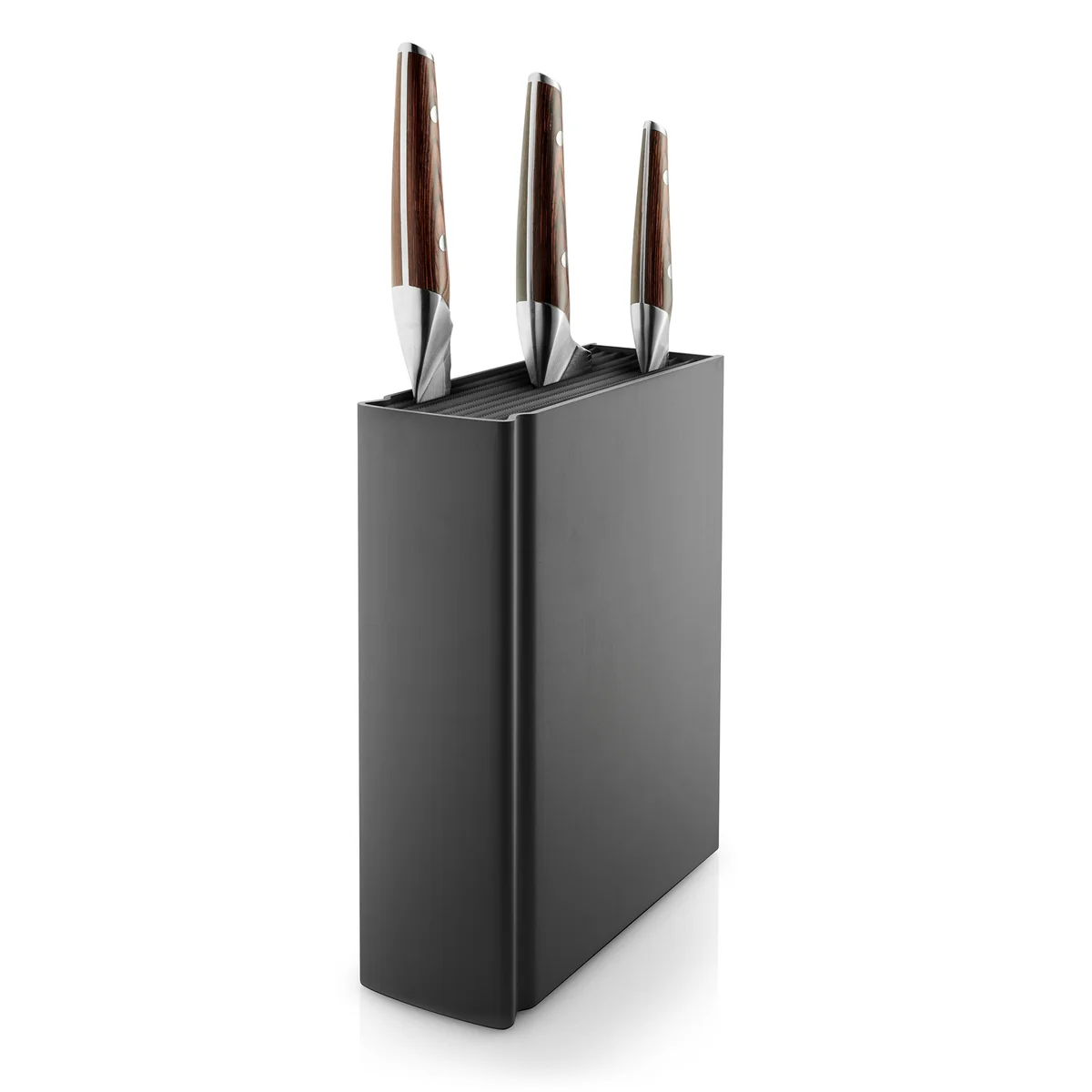 Eva Solo - Lexicon Messerbock, H 25 cm, schwarz