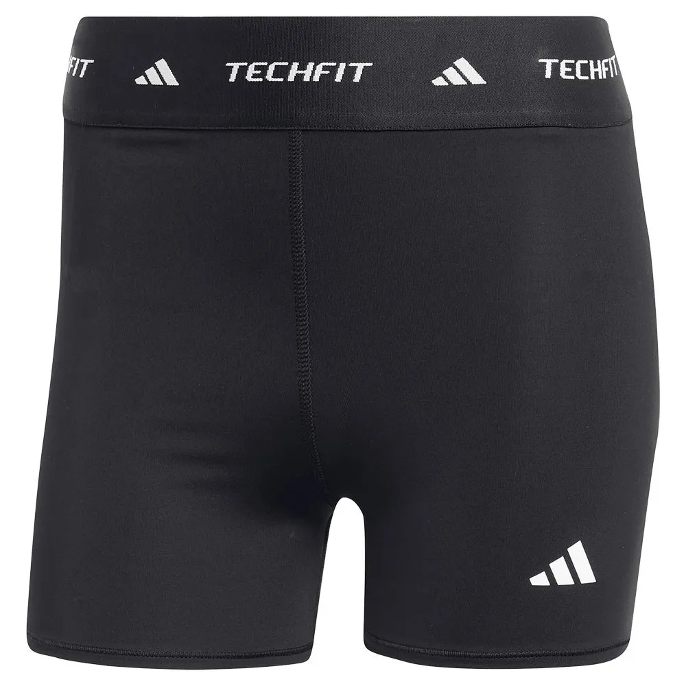 adidas Techfit Stay In Play 4´´ short leggings