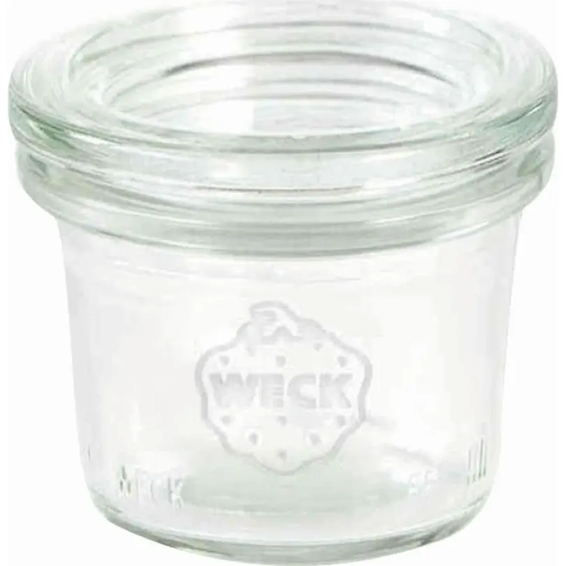 Einmachglas 24er-Set Weck