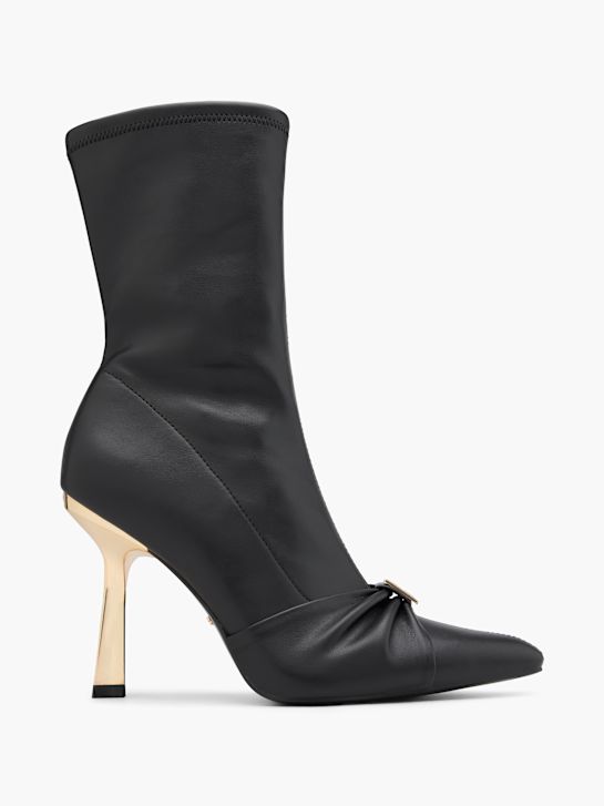 Classic ankle boot