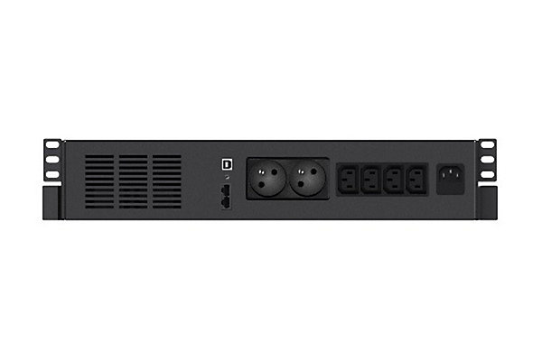Onduleur INFOSEC X4 RM PLUS 800VA INFOSEC