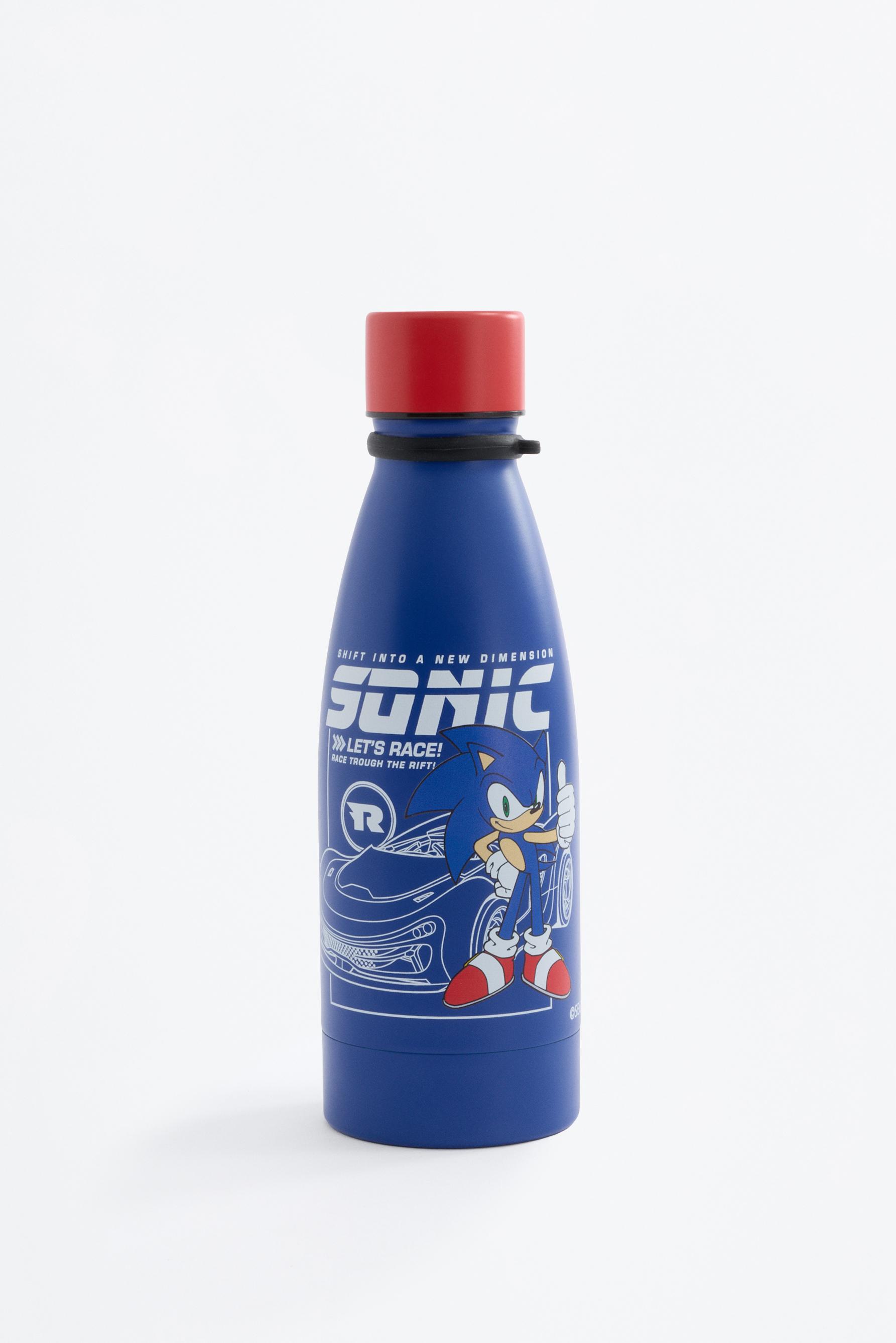 Termo Botella Sonic™ | SEGA