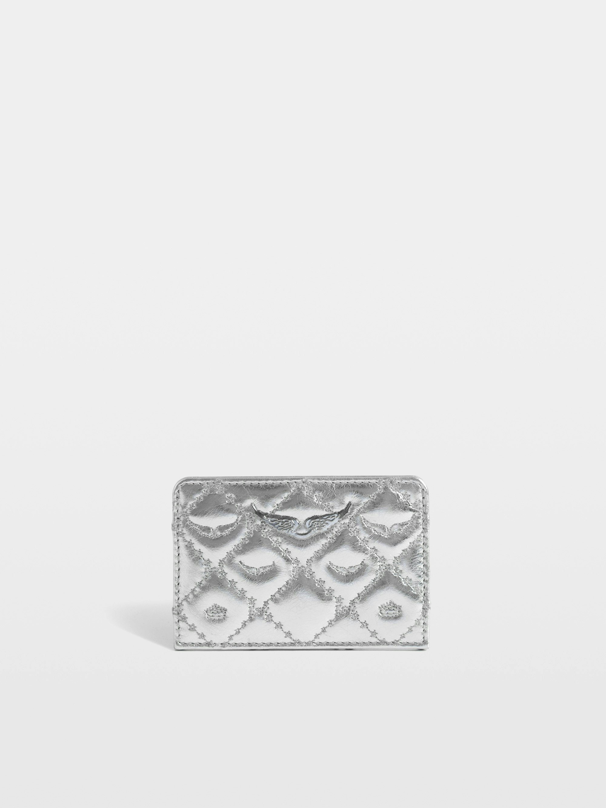 Porte-Cartes ZV Pass Monogram Metal