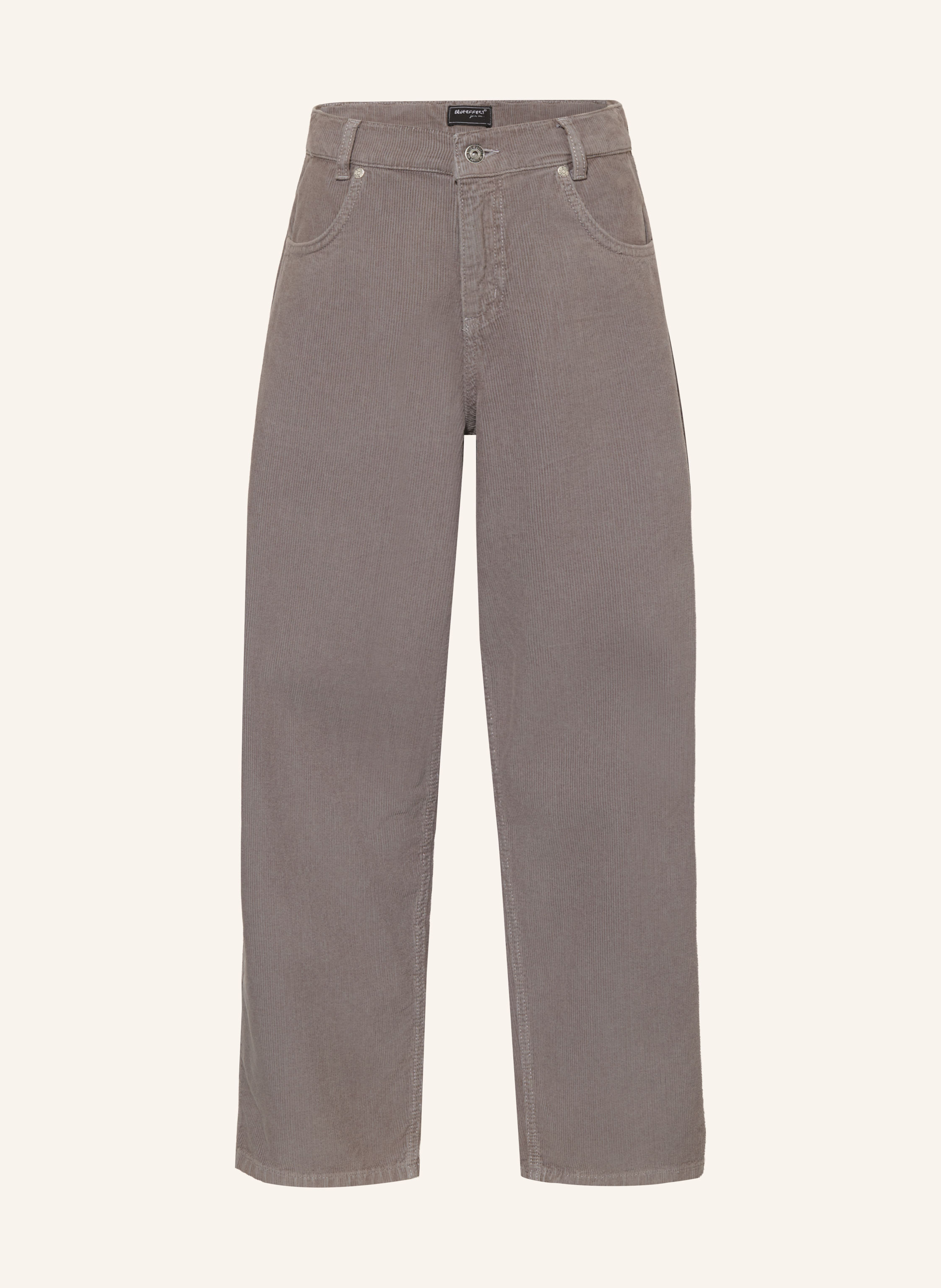 BLUE EFFECT Cordhose