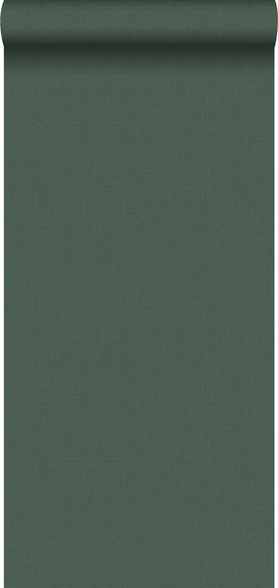Walls4You behang effen donkergroen - 53 cm x 10.05 m - 935344