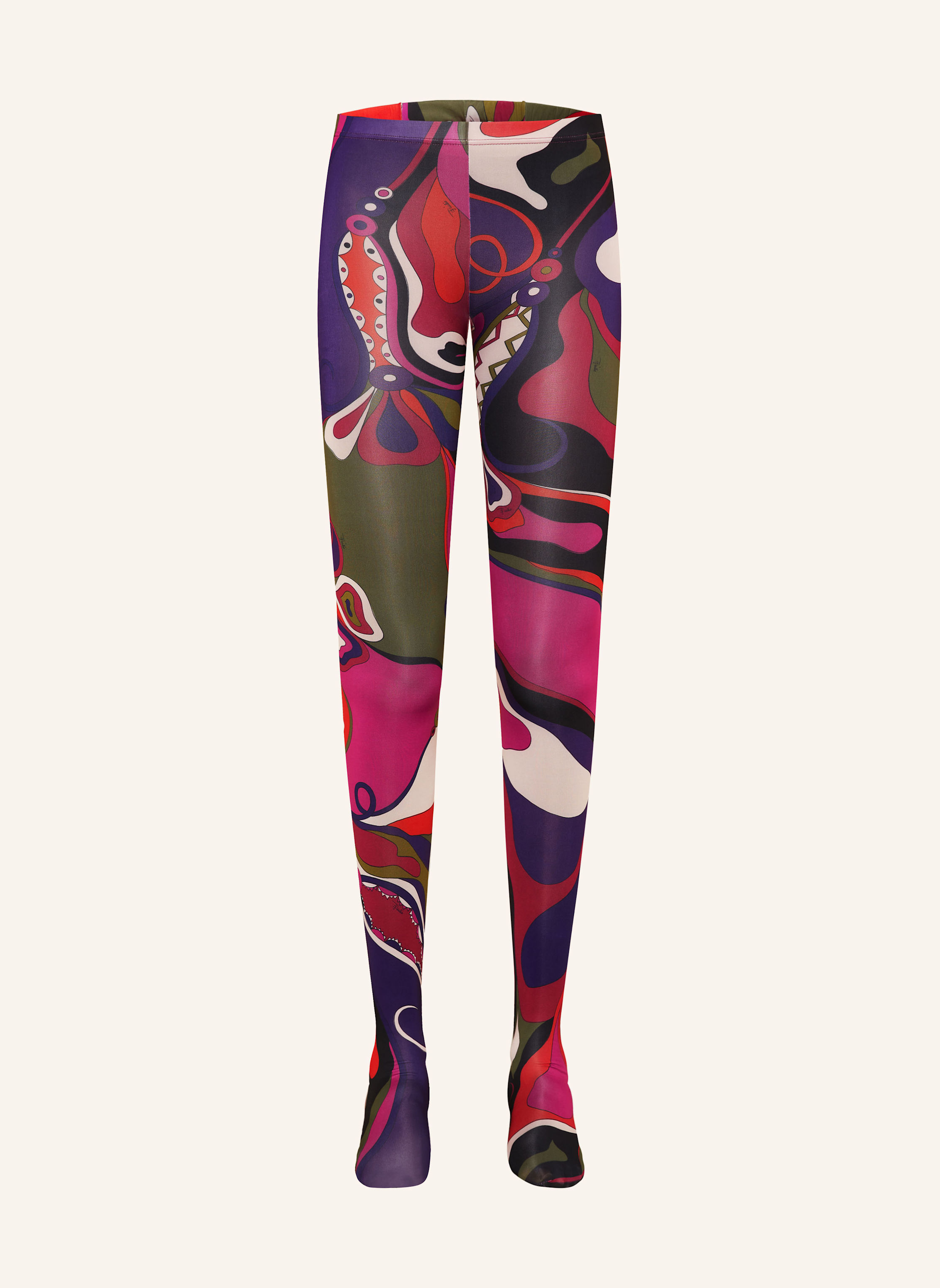 PUCCI Strumpfhose mit Geschenkbox