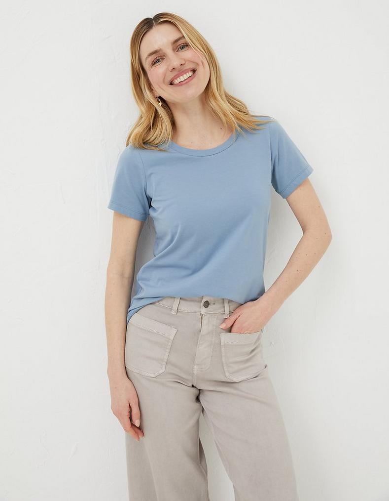 Organic Cotton Belle Tee