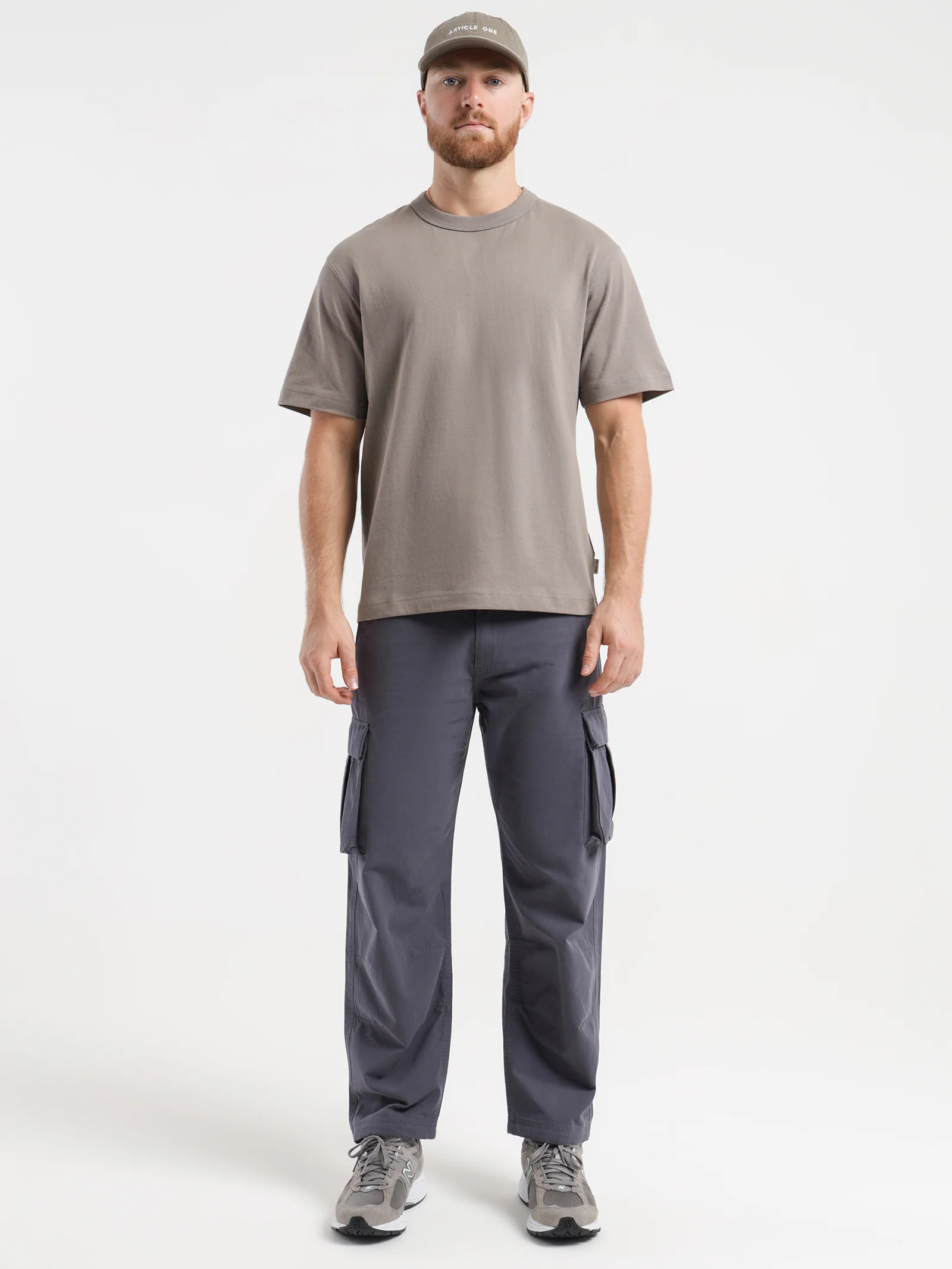 Heavyweight Crew T-Shirt