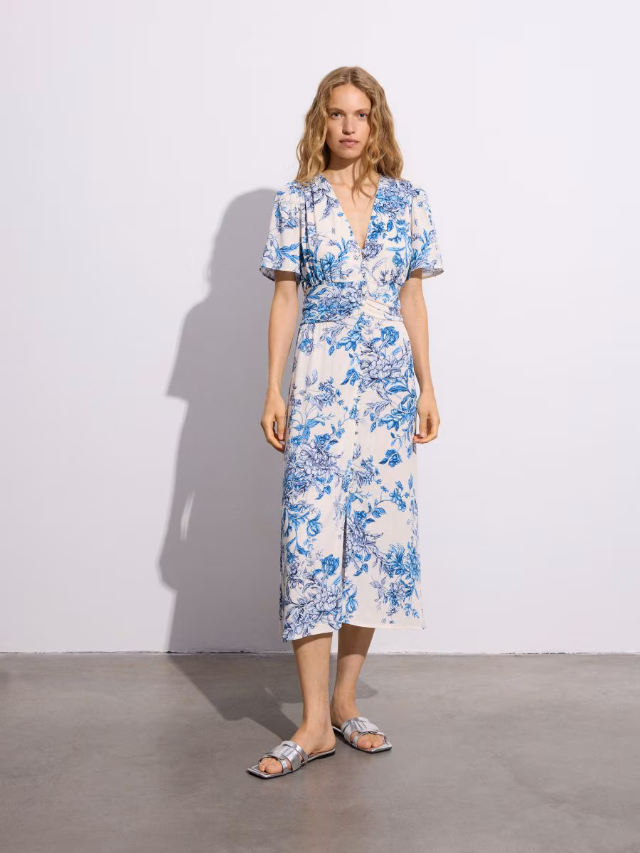 Viscose Dress