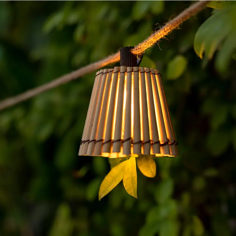 Outdoor Lichterkette Okinawa
