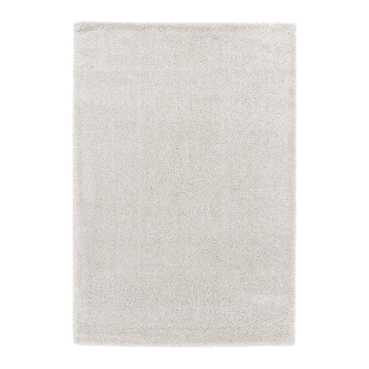 AFK Living vloerkleed Lison - shaggy - grijs - 120 x 170 cm