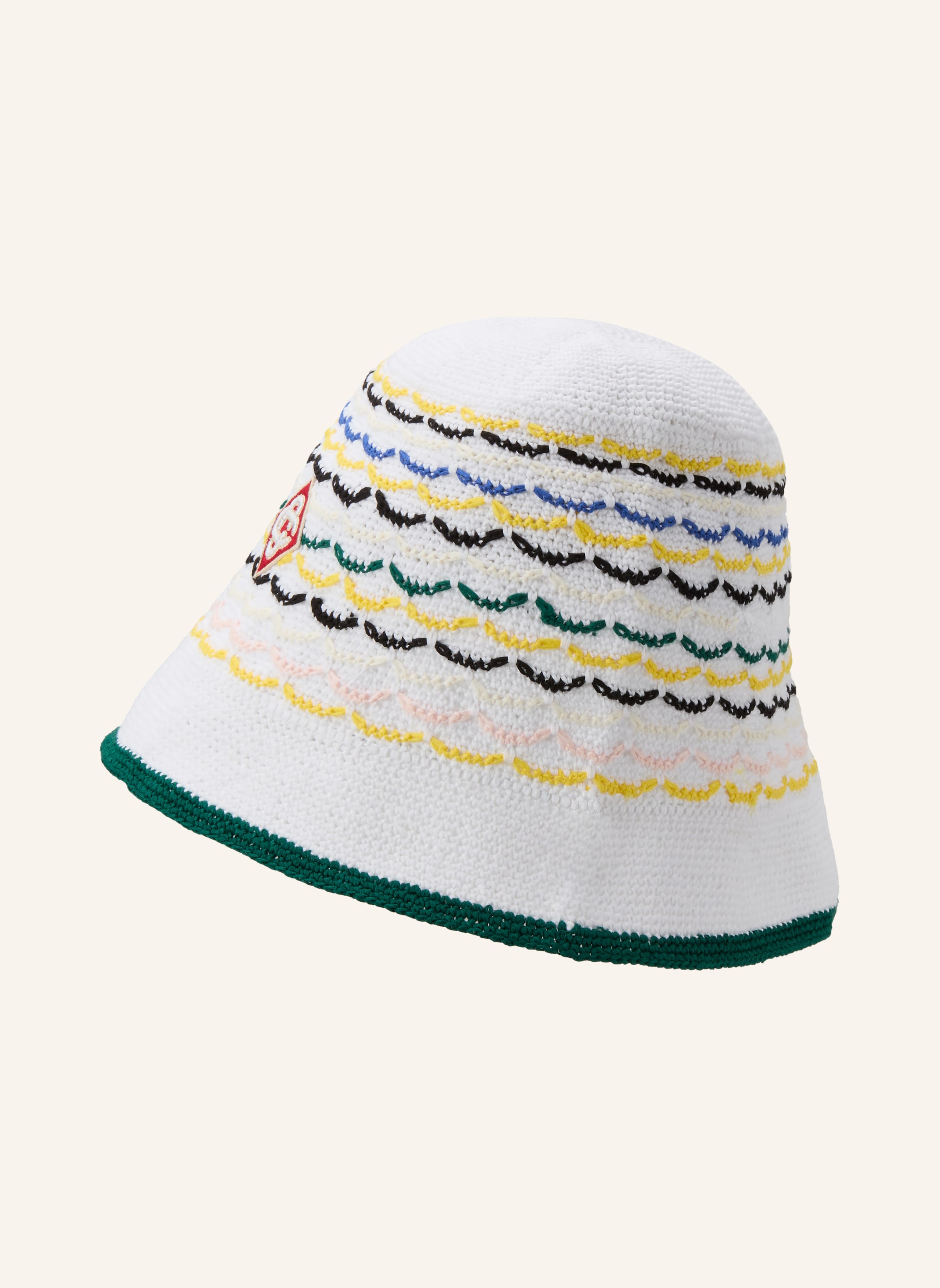 Casablanca Bucket-Hat