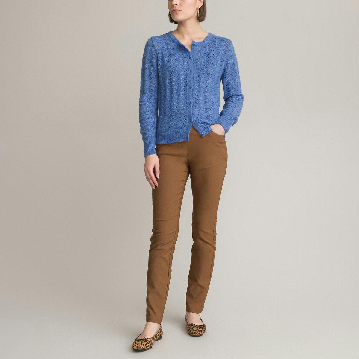 Pantalon droit