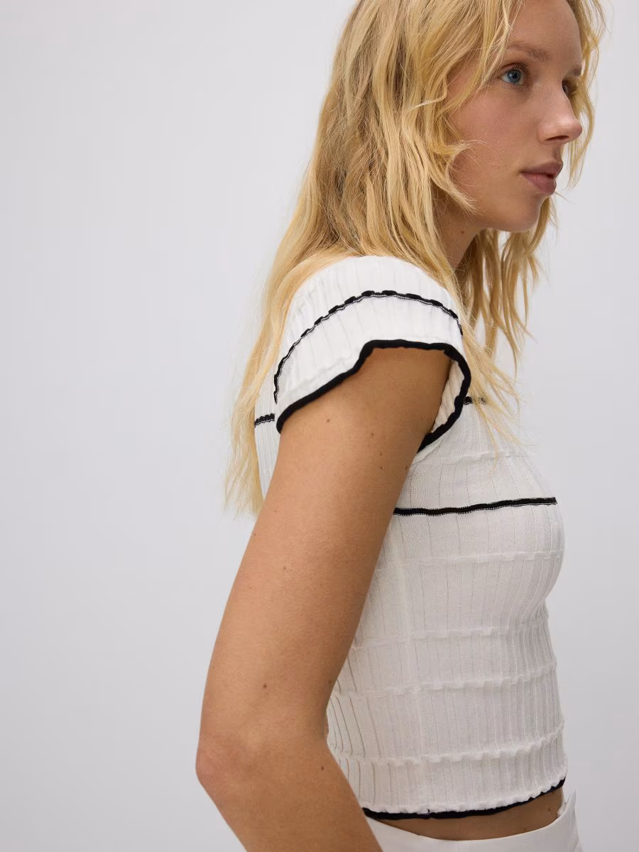 Jersey Blouse