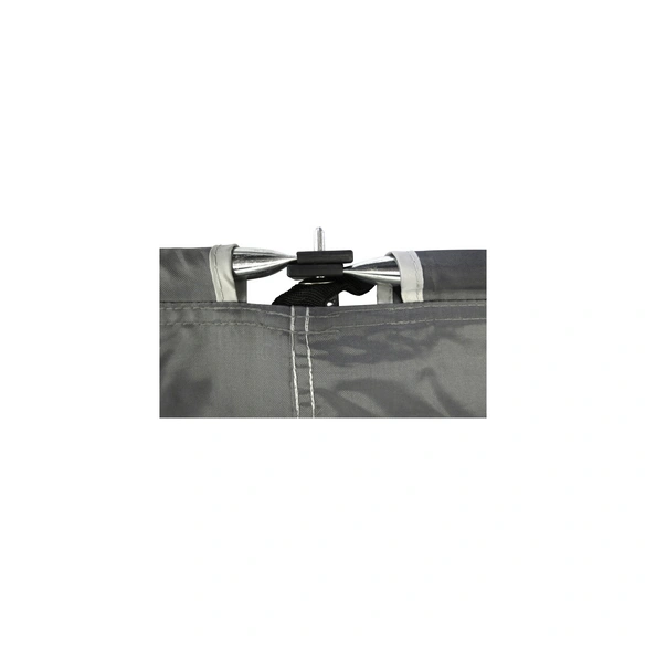 Windschutz »Solid«, BxH: 500 x 140 cm, Nylon