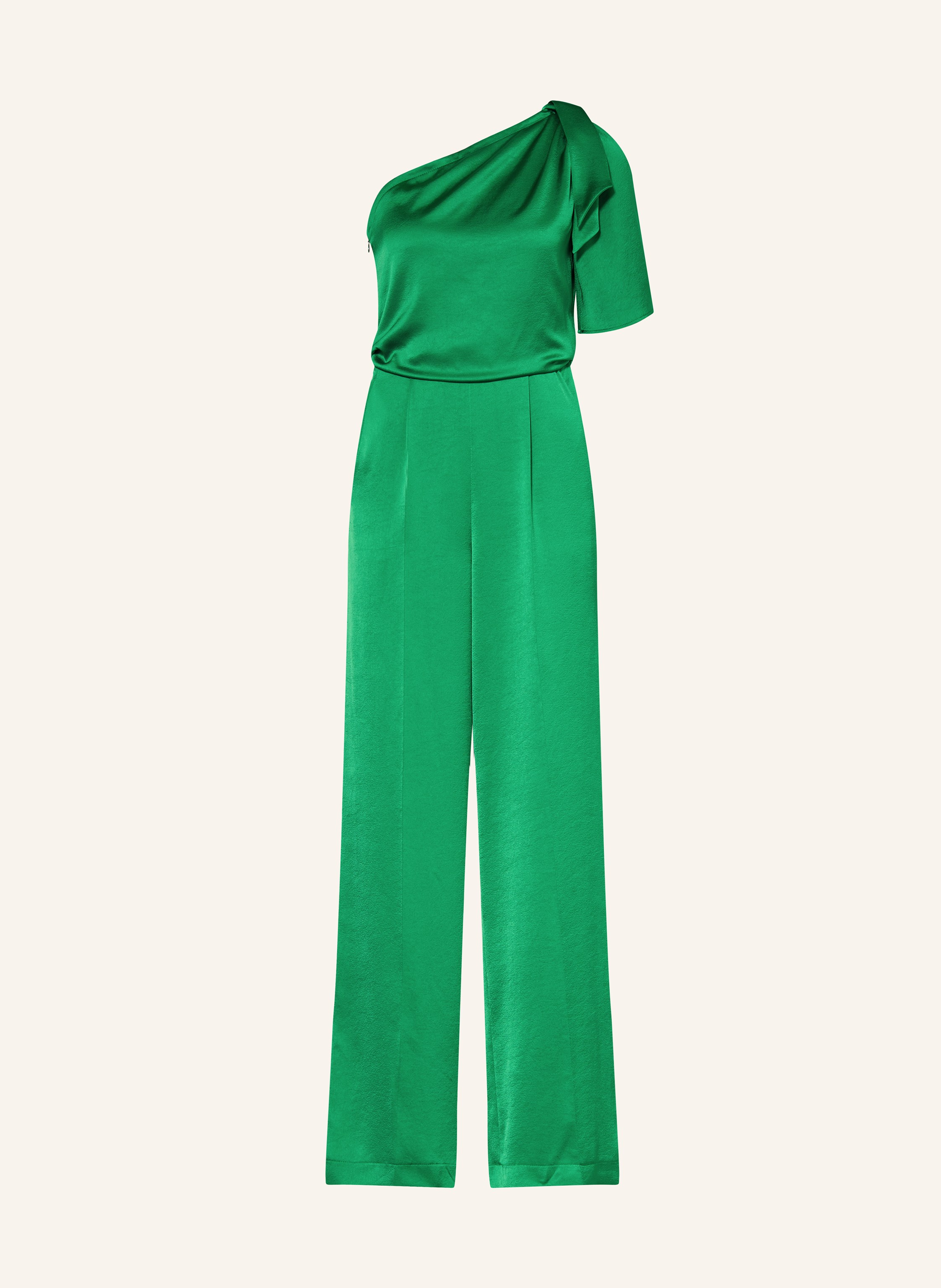 RIANI One-Shoulder-Jumpsuit