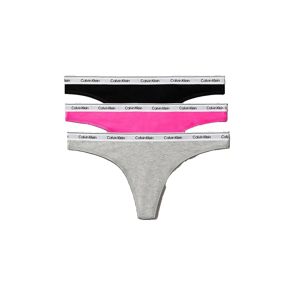 Calvin Klein LV00QD5209 thong 3 units