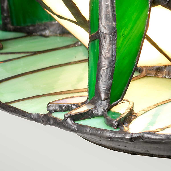 Lampe Grenouille Tiffany Tiffany Animal Lamps
