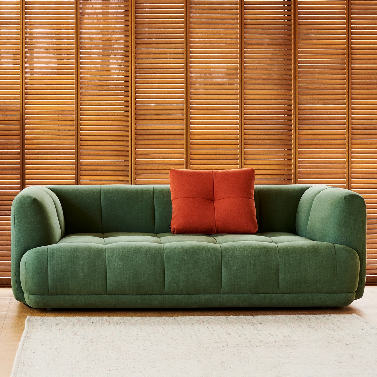 HAY - Quilton 2-Sitzer Sofa