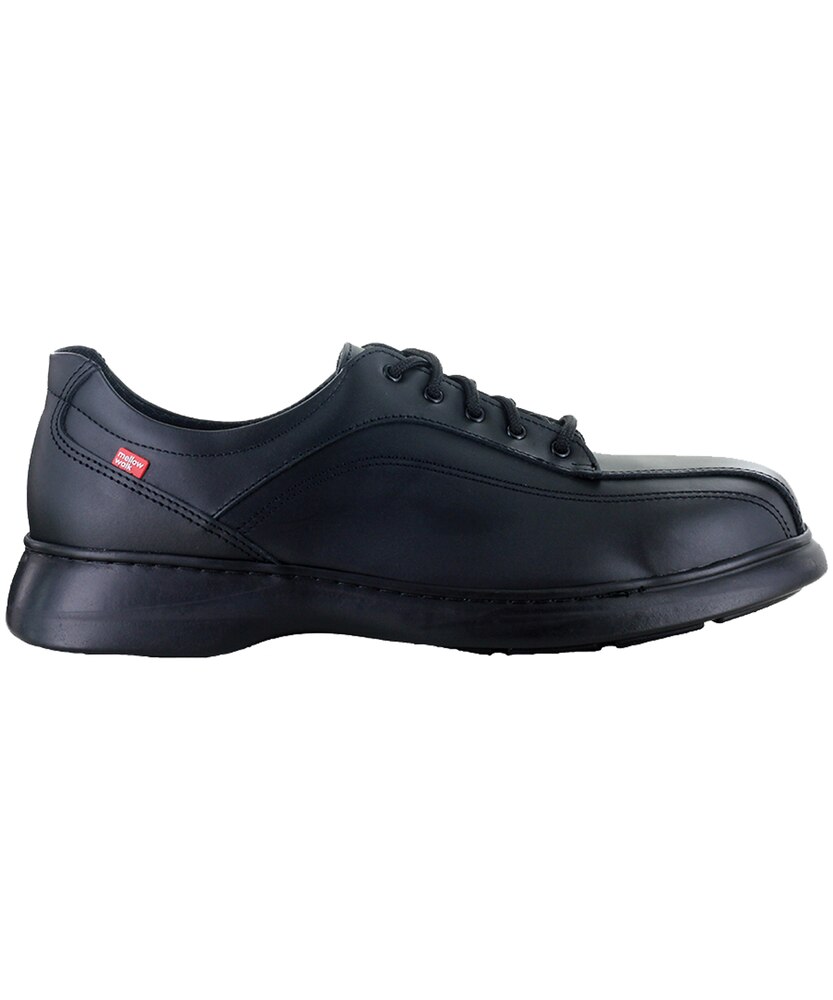Mellowwalk Men's Patrick Steel Toe Lace Up Safety Shoes