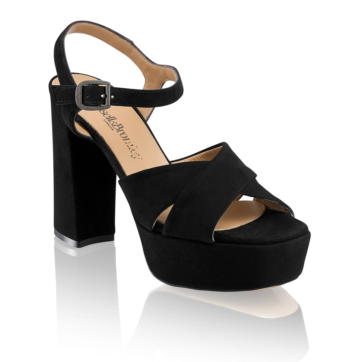 Russell & Bromley EDEN Platform Sandal