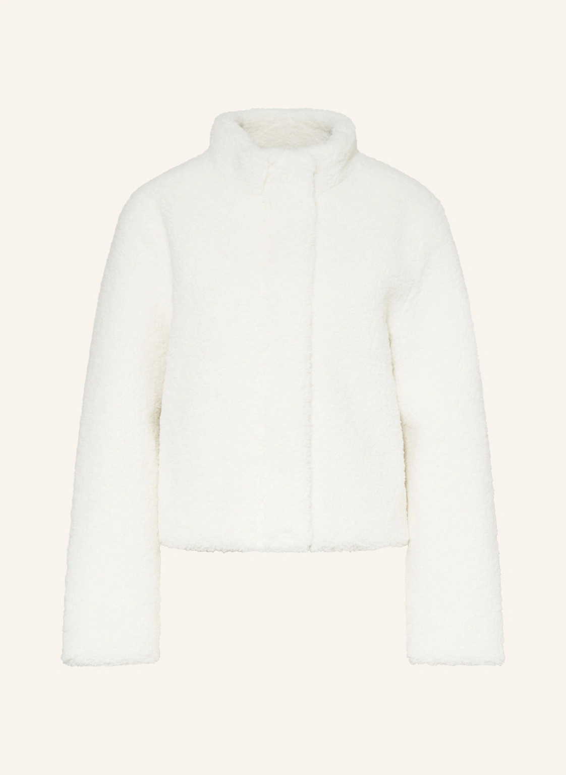 No.1 Como Teddyfell-Jacke FILIPA