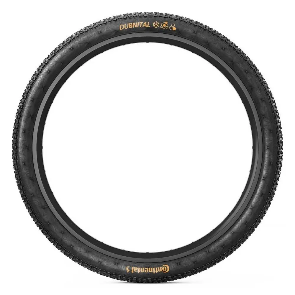 Continental Dubnital Race Grip Tubeless 29´´ x 2.40 MTB tyre