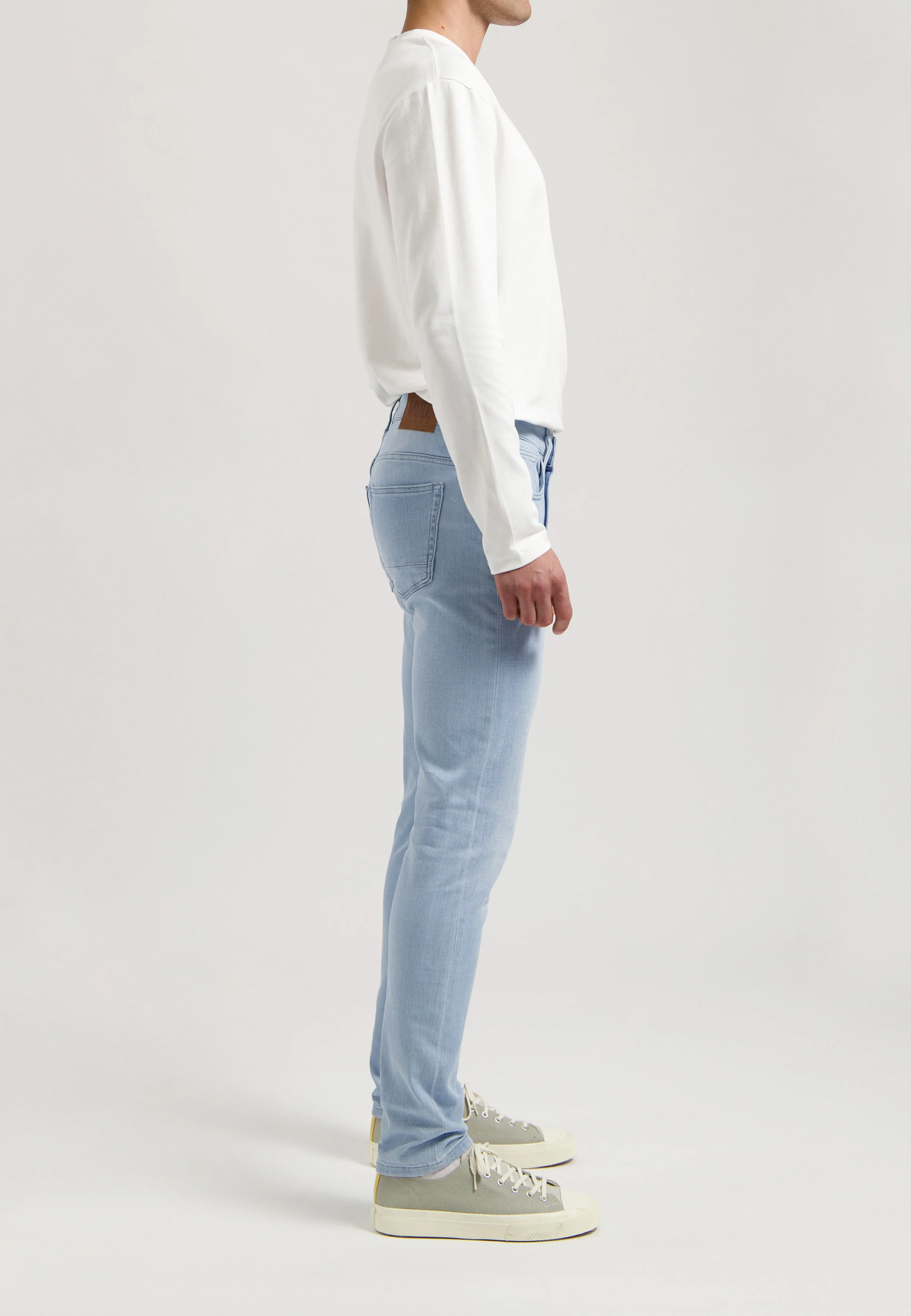 Rick Mid Slim - Sunny Stone