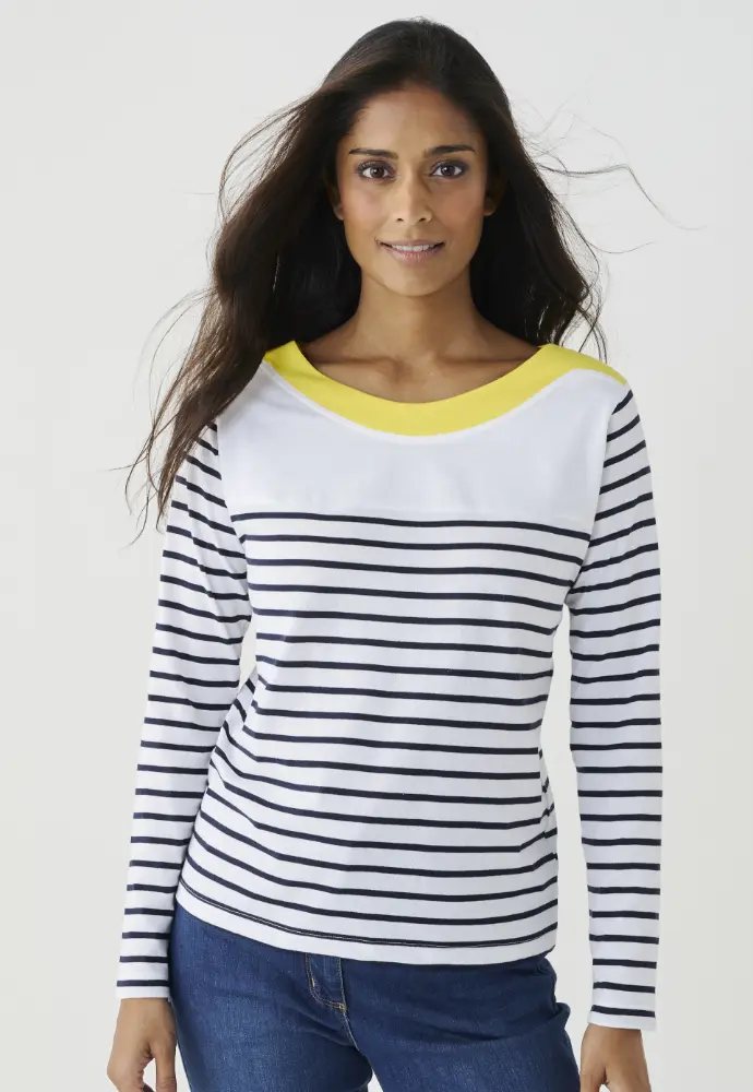 T-shirt manches longues