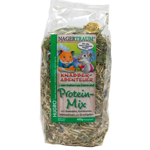 Knabberstreu »Abenteuer PROTEIN MIX«, à 400 g