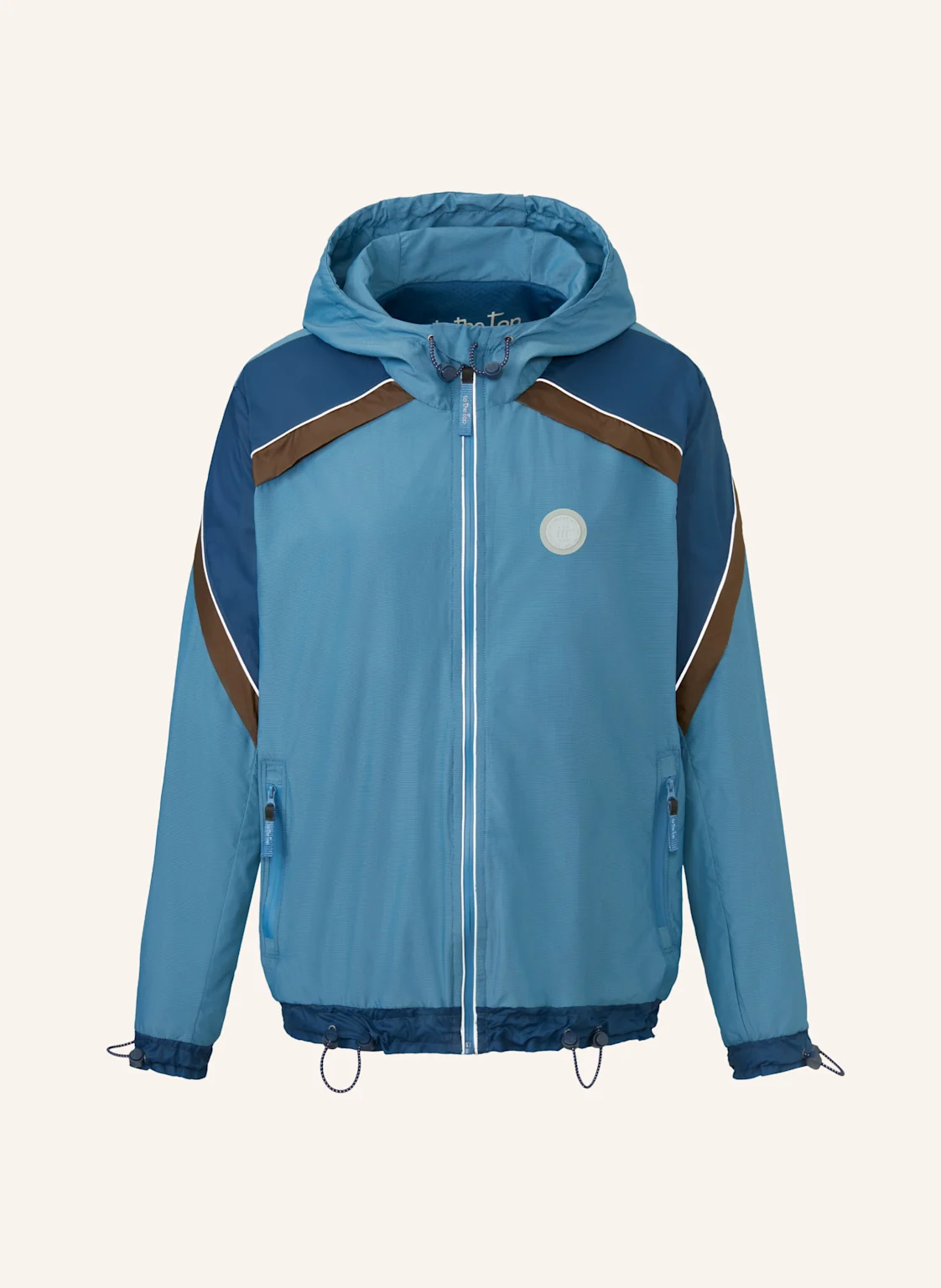 to the top Jacket All-Day