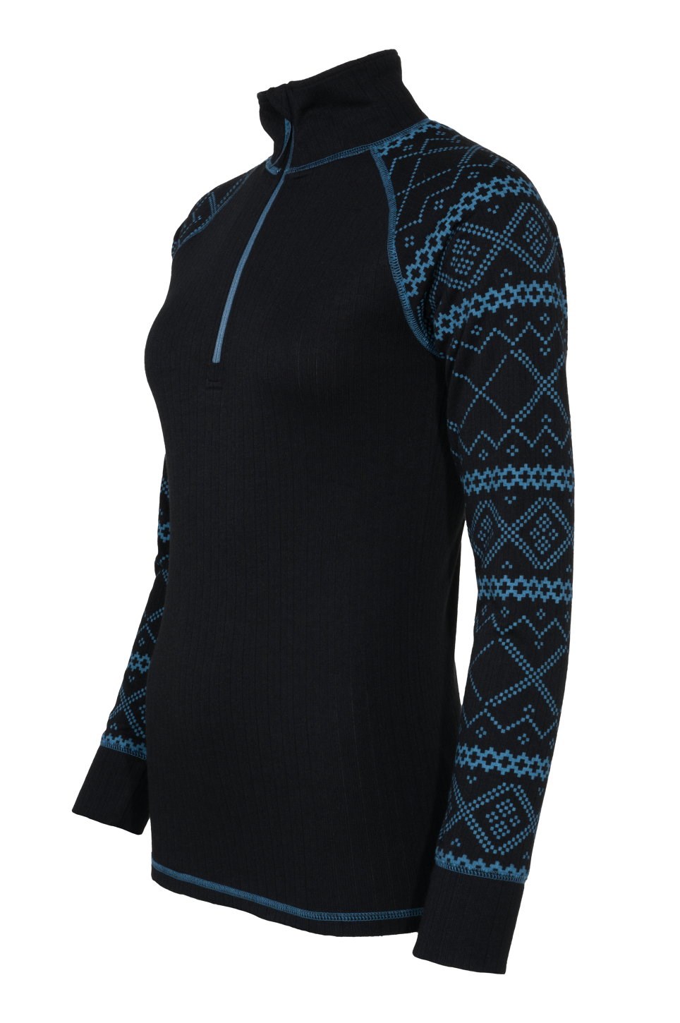 Halsafjell Half Zip trøye