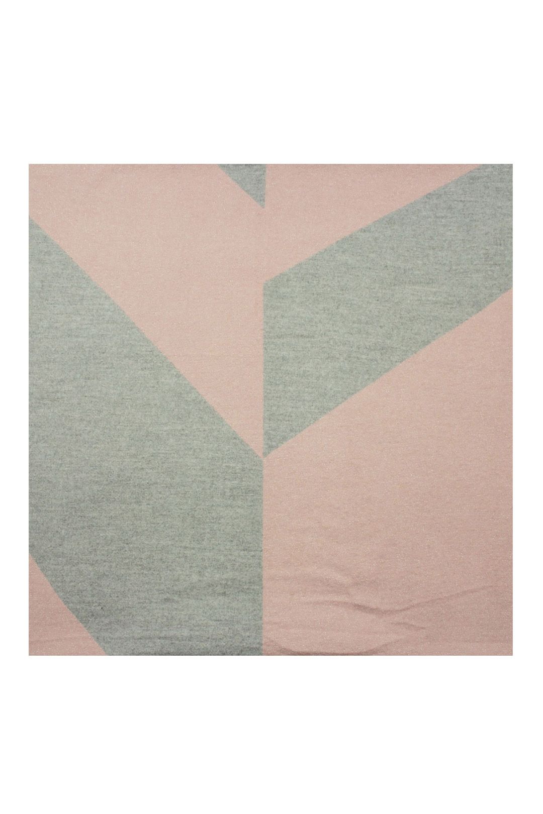 Vellin Modern Woven Scarf with Subtle Shimmer and Fringe