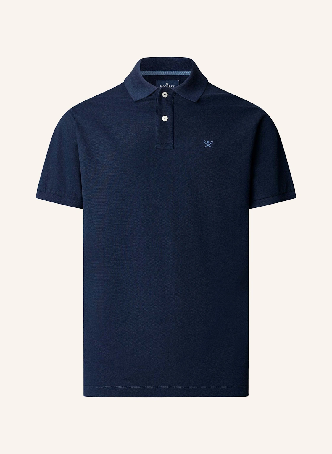 HACKETT LONDON Poloshirt SLIM FIT LOGO