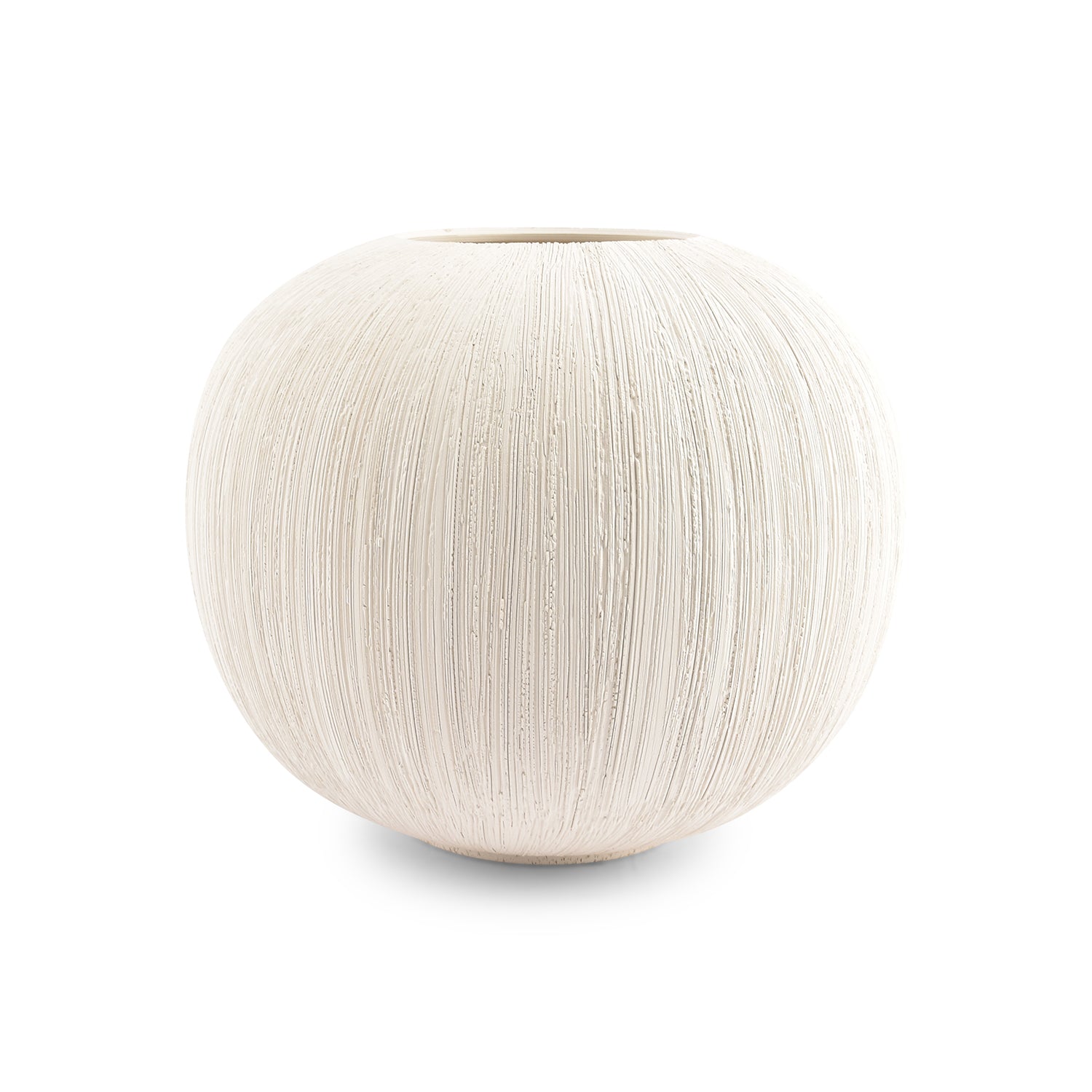S|P Collection - Vaas 23xH19,5cm beige Vico