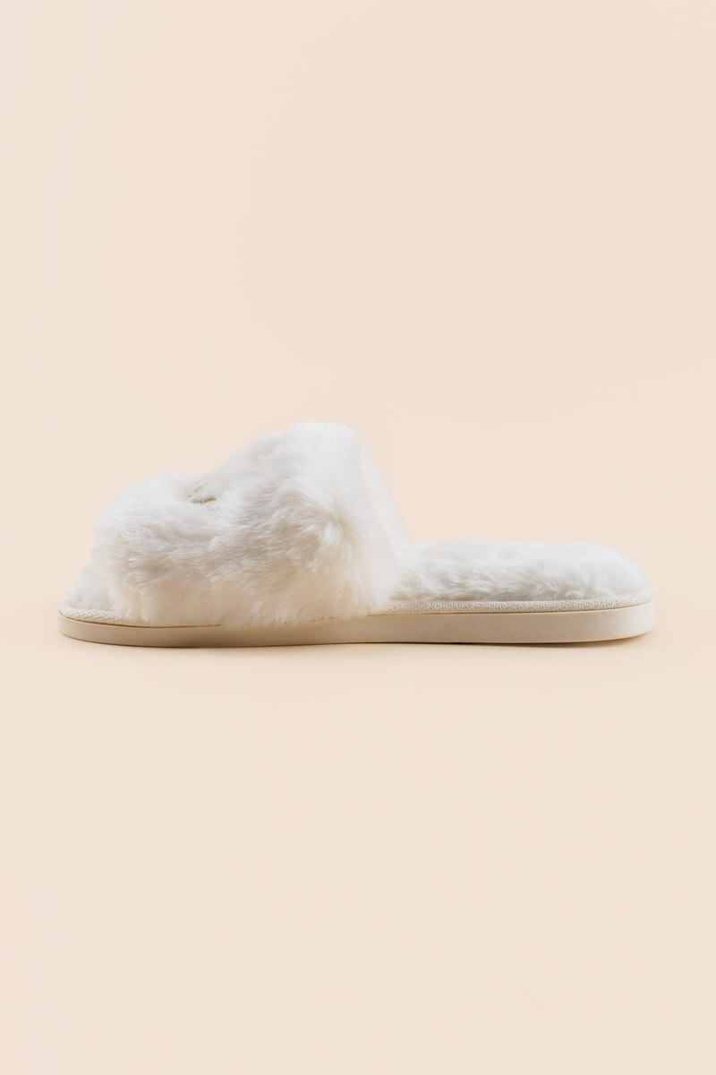 Bride Slippers