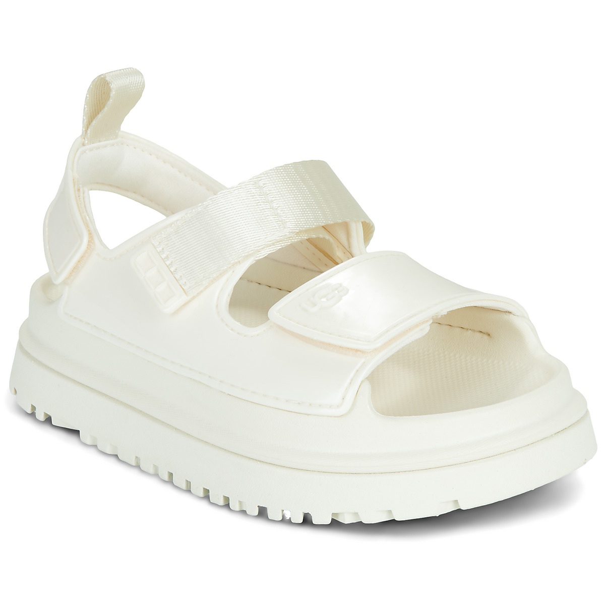 UGG - GOLDENGLOW GLOSSY SPARKLES - White