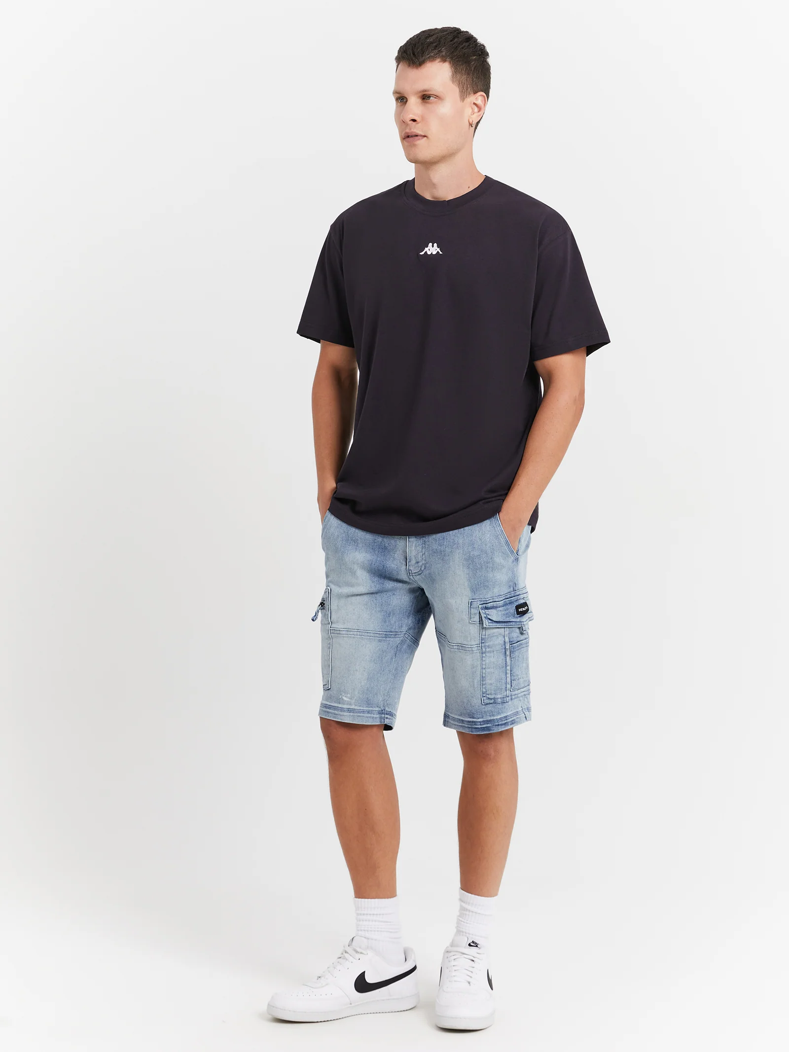 Authentic Hey T-Shirt
