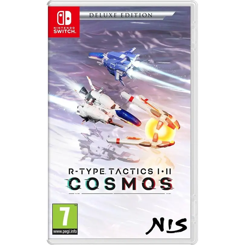 Strategiespiel R-Type Tactics I II Cosmos
